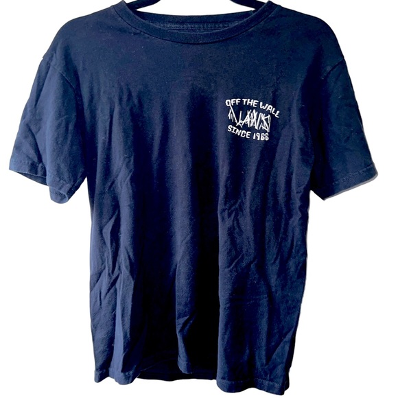 VANS | OFF THE WALL GRAPHIC TEE - Picture 7 of 7